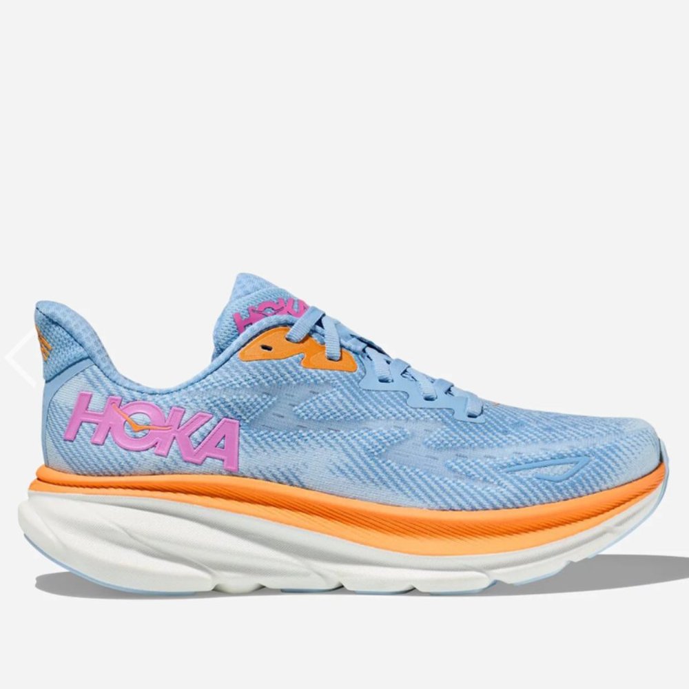 HOKA WOMEN'S CLIFTON 9 RUNNING SHOE